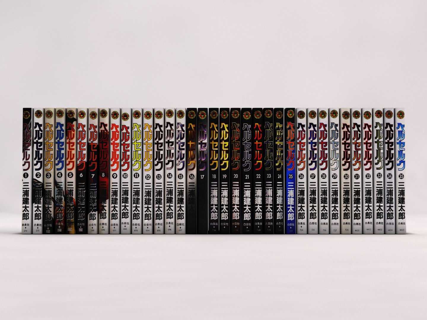berserk